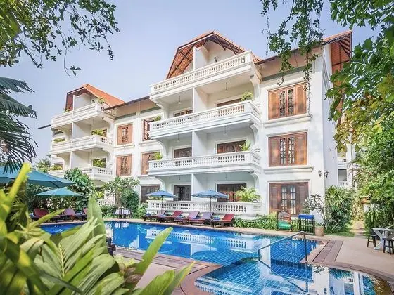 Chateau d'Angkor La Residence - Öne Çıkan Resim
