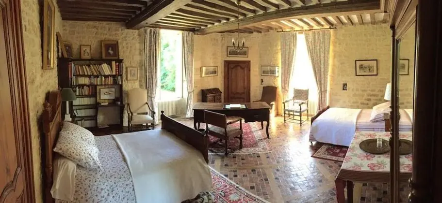 Château d'Asnieres en Bessin - Oda