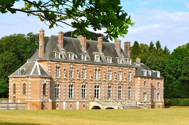Château d'Auteuil - 1