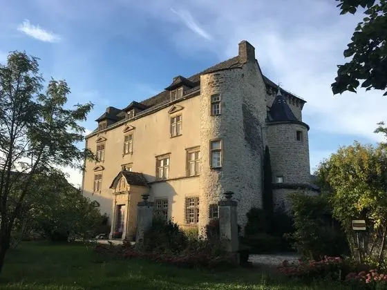 Château de Balsac - 1