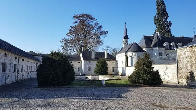 Château de Basché - Dış Mekan