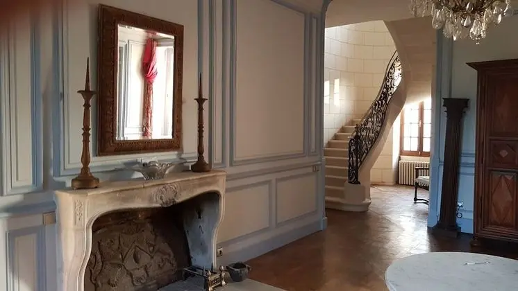 Château de Basché - Lobi