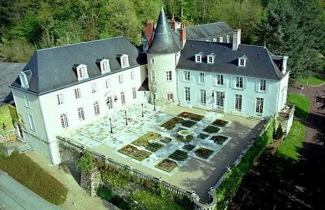 Chateau de Beauvois