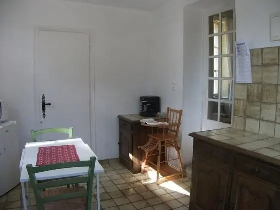 Château de Belle-Vue - Oda Düzeni