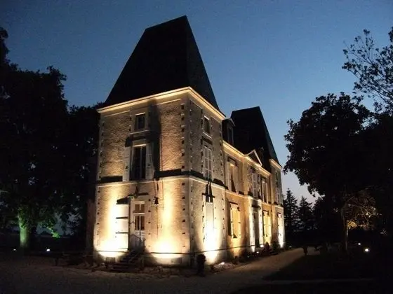 Château de Belle-Vue - Öne Çıkan Resim