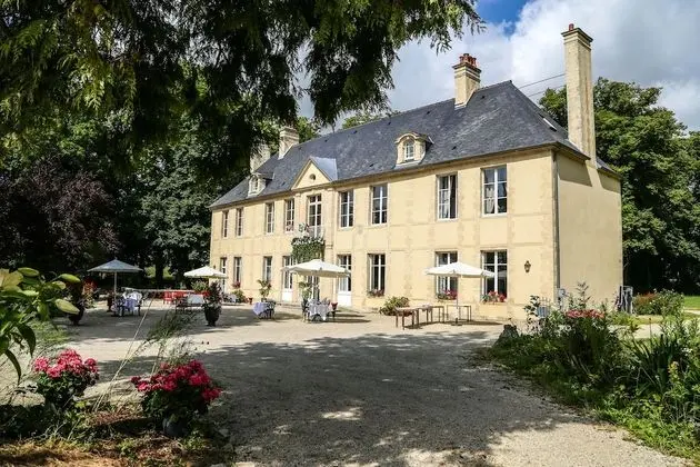 Château de Bellefontaine - Dış Mekan