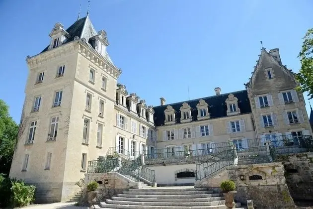 Château de Blet - 1