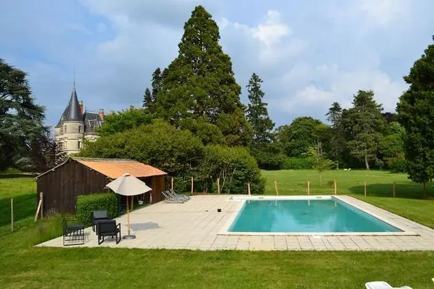 Château de Boisrenault