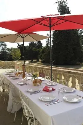 Château de Boisrenault - Yerinde Yemek