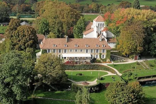 Château de Bonmont