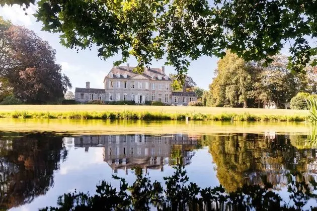 Château de Boucéel - Dış Mekan