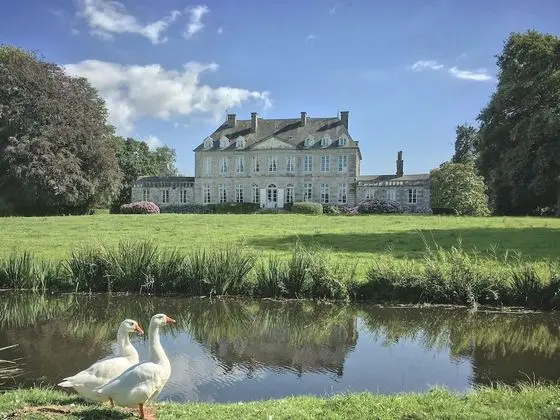 Château de Boucéel - 1