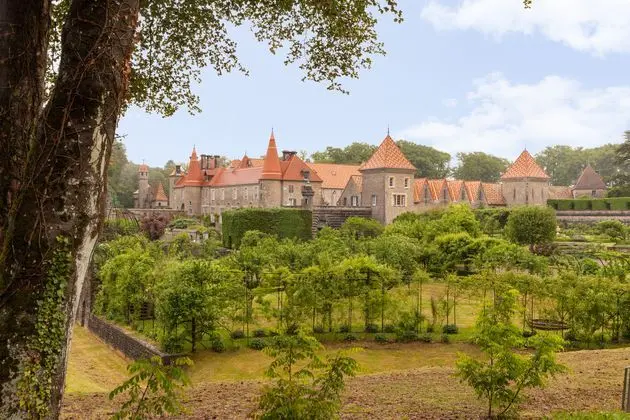 Château de Bournel, The Originals Relais