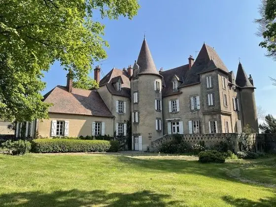 Chateau de Bruges - 1