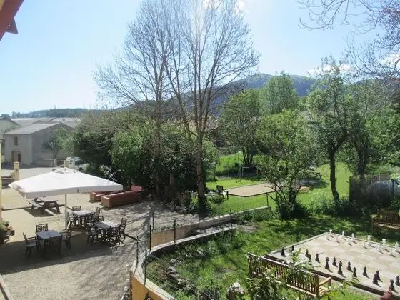 Château De Camurac - Dış Mekan