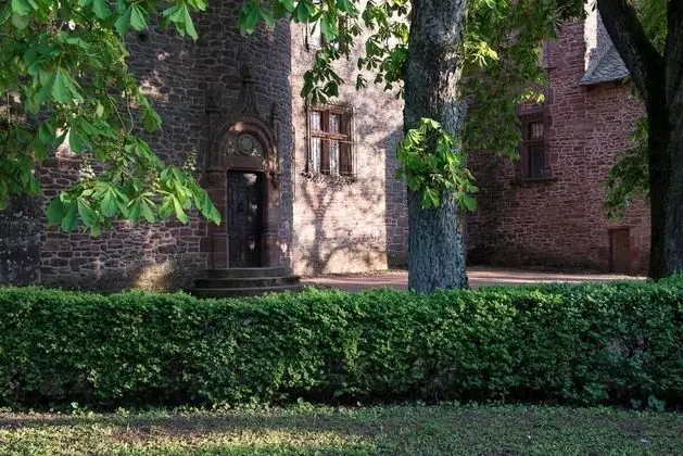 Château de Canac - Dış Mekan