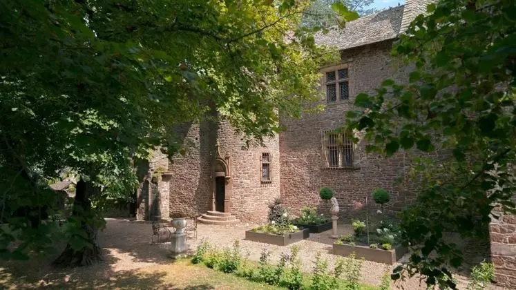 Château de Canac - Dış Mekan