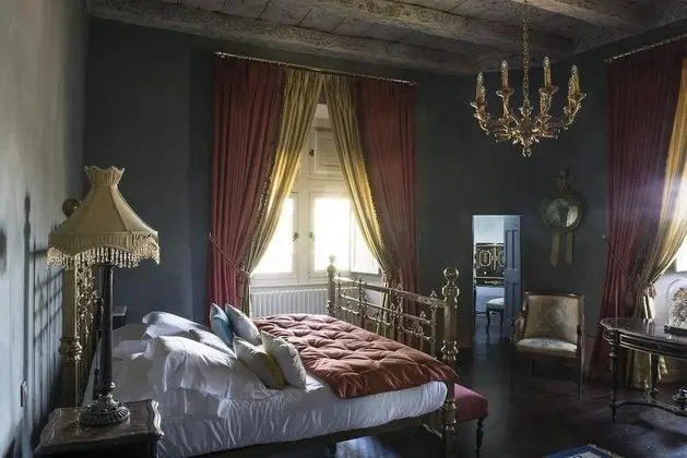 Château de Canac - Oda