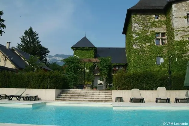 Chateau de Candie