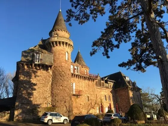Château de Castel Novel