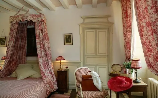 Château de Chambiers - Oda