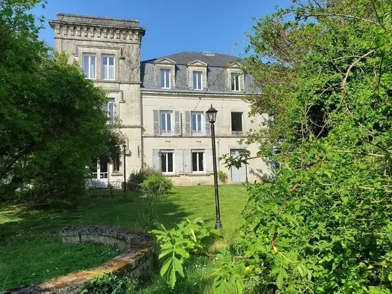 Château de Champblanc