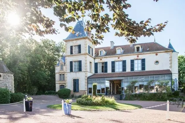 Chateau De Champlong - Öne Çıkan Resim