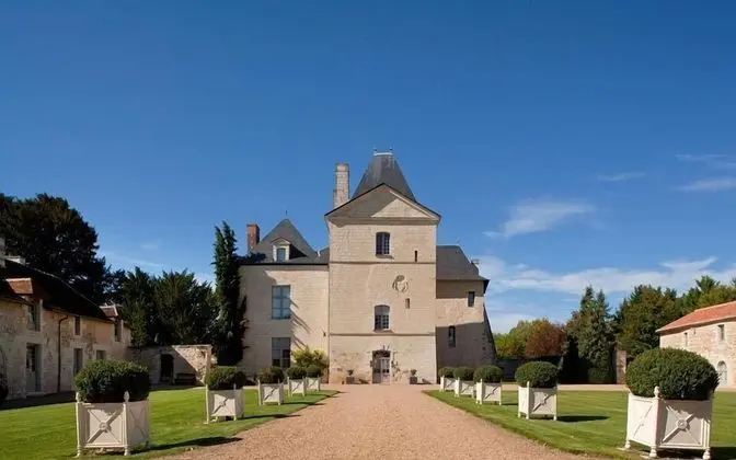 Château de Chargé - 1