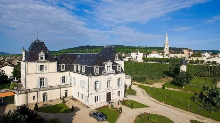 Château de Cîteaux