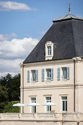 Château de Cîteaux - Dış Mekan