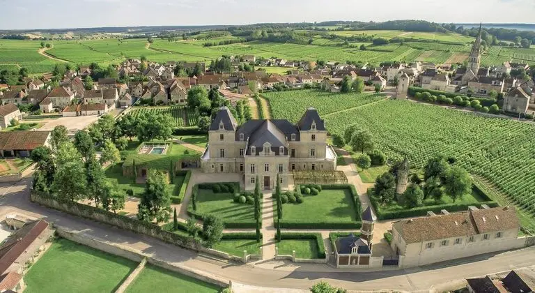 Château de Cîteaux - Öne Çıkan Resim