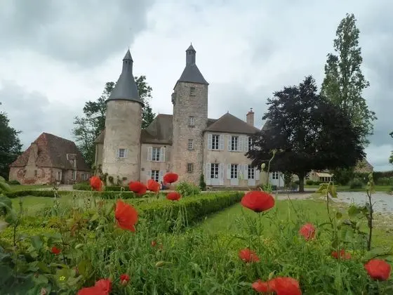 Chateau De Clusors
