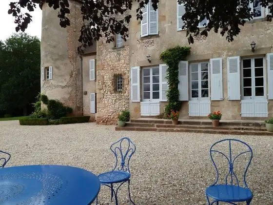Chateau De Clusors