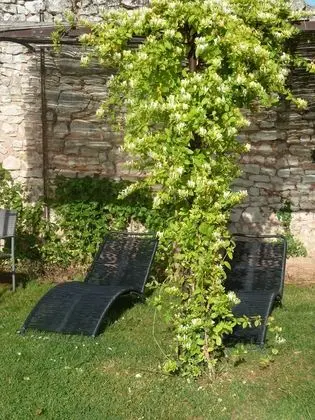 Chateau De Clusors - Dış Mekan