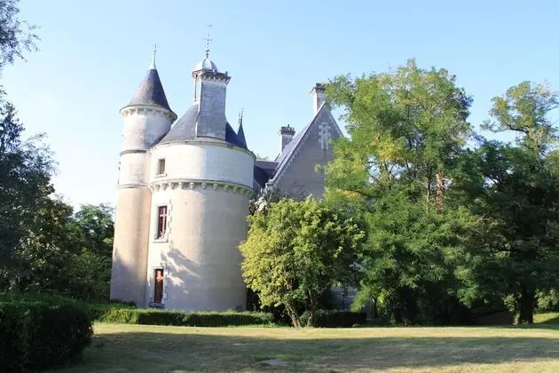 Chateau de Coubloust - 1