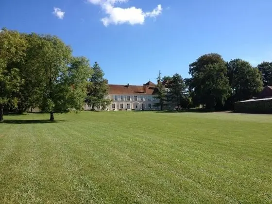 Château de Cuisles - Dış Mekan