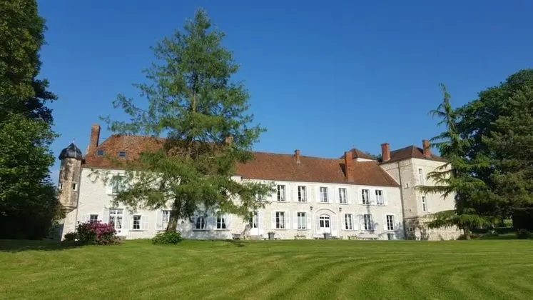 Château de Cuisles - 1