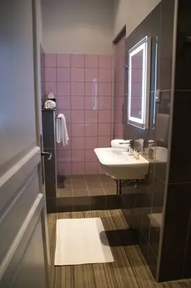 Château de Didonne - Banyo Tipleri