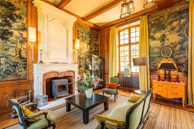 Château de Didonne - İç Mekan
