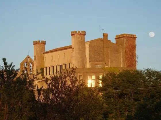Chateau de Douzens - 1