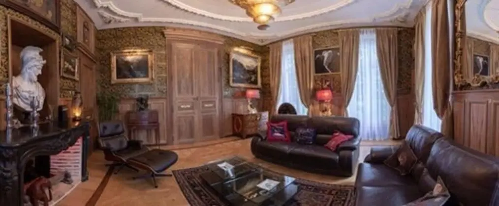 Chateau de Druon - Lobi