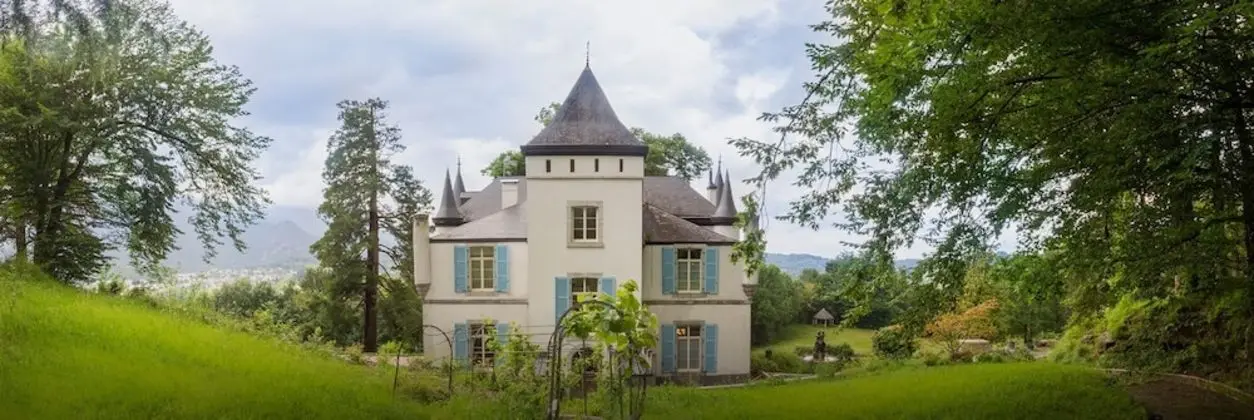 Chateau de Druon - Öne Çıkan Resim