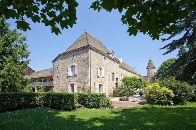 Chateau de Fleurville