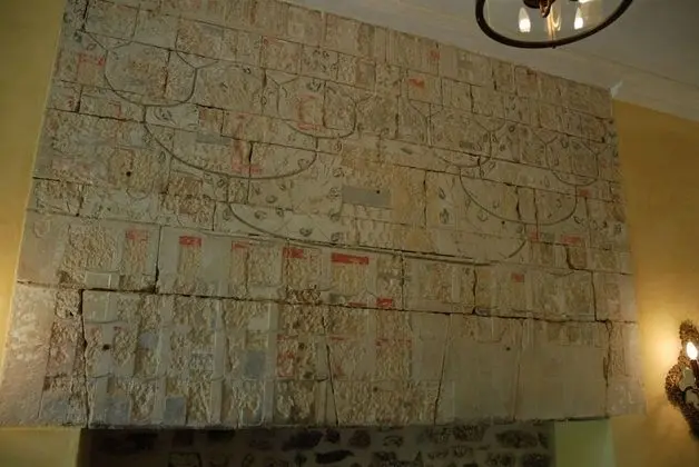 Chateau de Flottemanville - İç Mekan