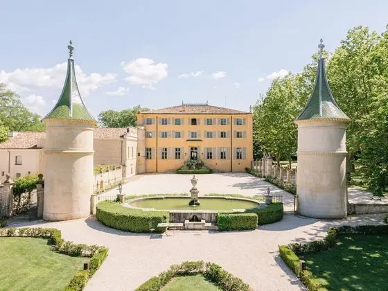 Château de Fonscolombe - Öne Çıkan Resim