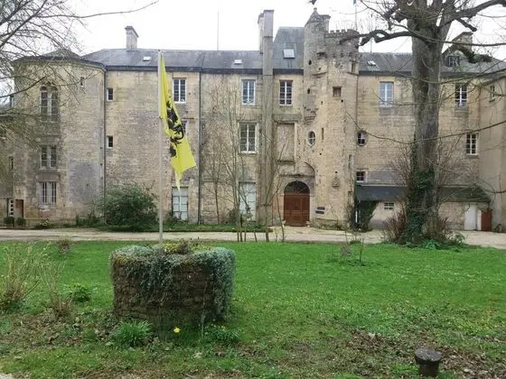 Château de Grand Tonne - Dış Mekan