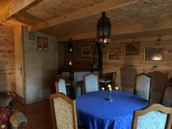 Château de Grand Tonne - Yerinde Yemek