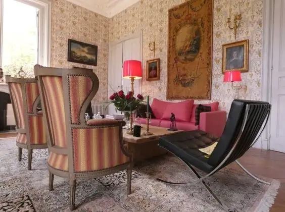 Chateau de Hieville - Lobi