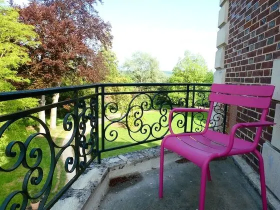 Chateau de Hieville - Oda