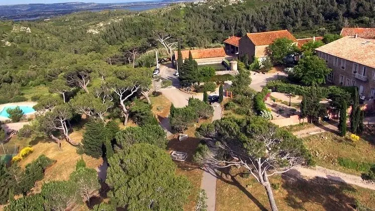 Château de Jonquieres - Dış Mekan